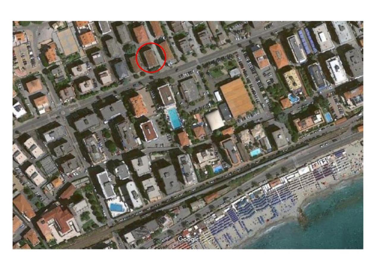 Viale Repubblica 307 4 Apartment Pietra Ligure Exterior photo